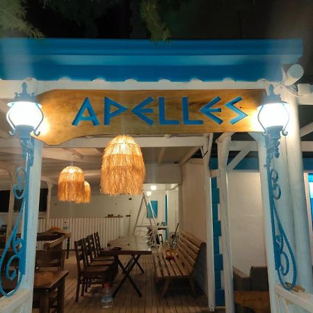 Apelles Butik Otel 세페리히사르 외부 사진
