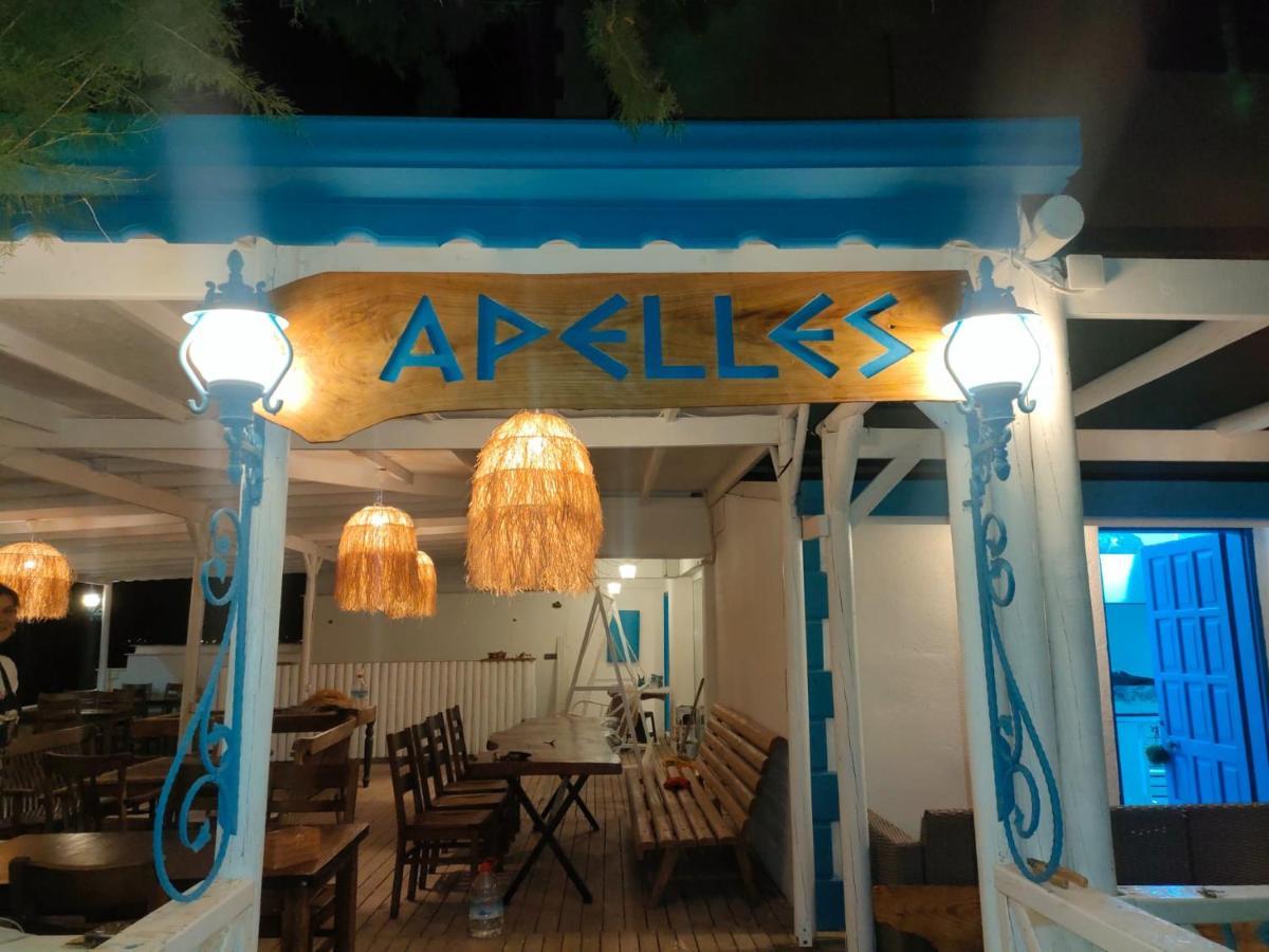 Apelles Butik Otel 세페리히사르 외부 사진
