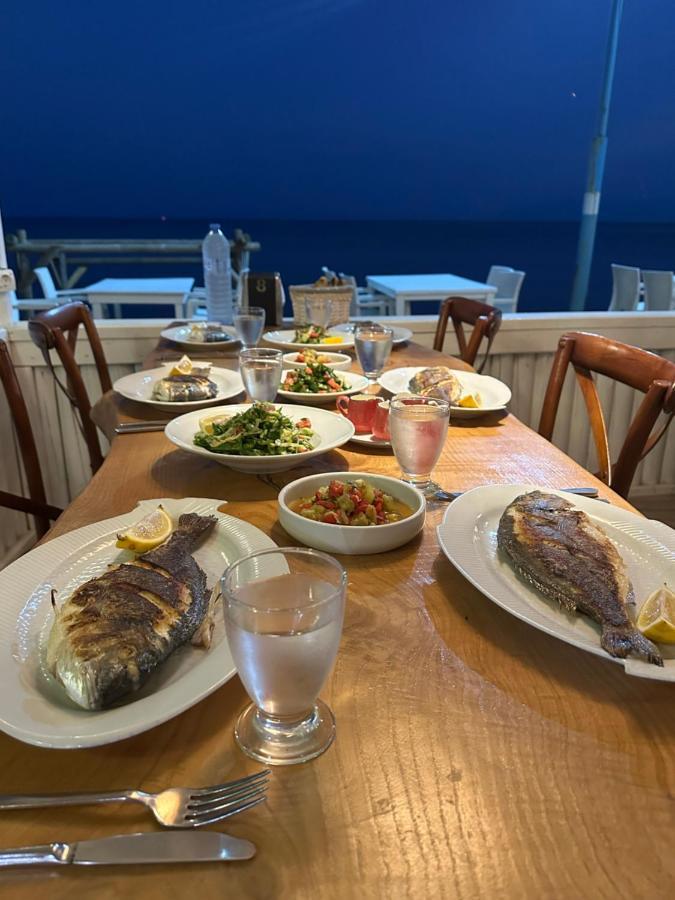 Apelles Butik Otel 세페리히사르 외부 사진