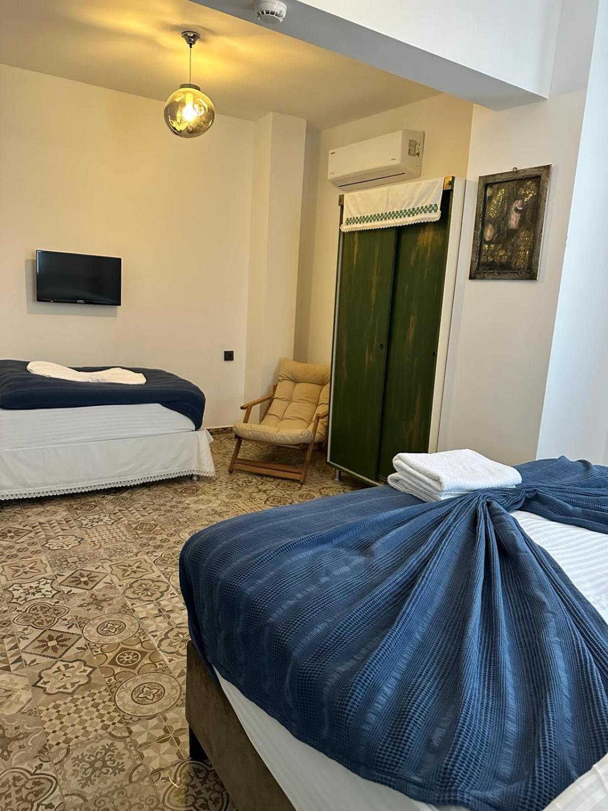 Apelles Butik Otel 세페리히사르 외부 사진